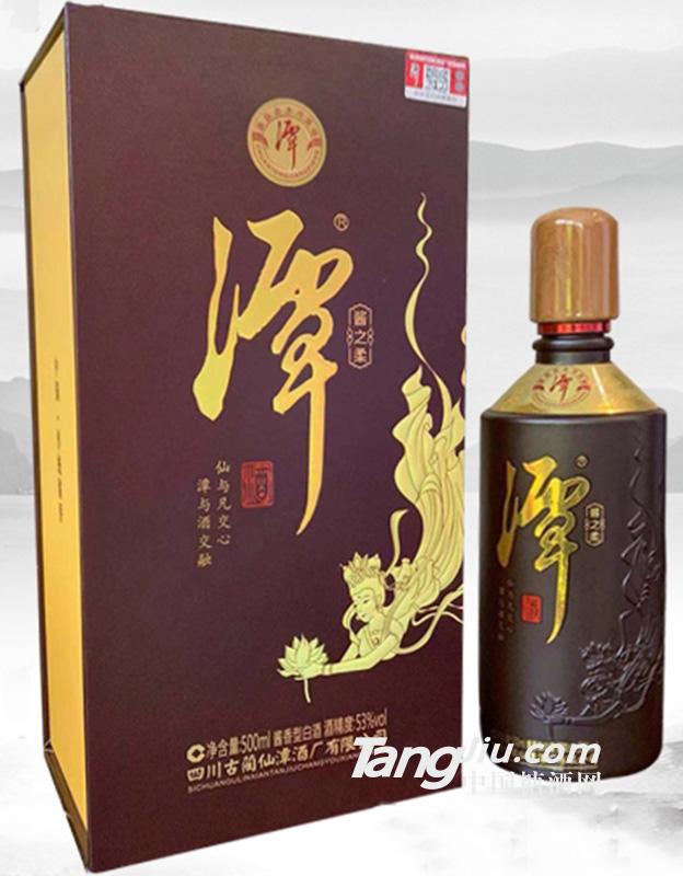 潭酒·酱之柔500ml
