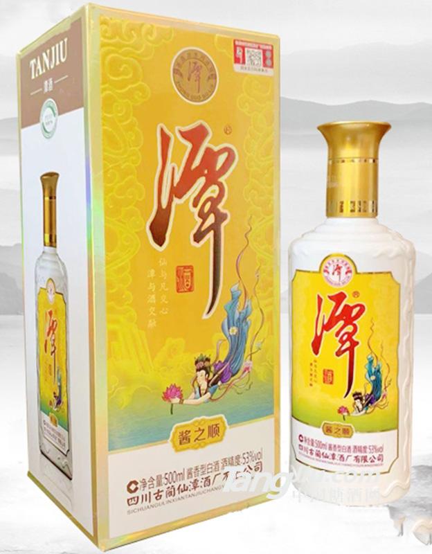 潭酒·酱之顺500ml