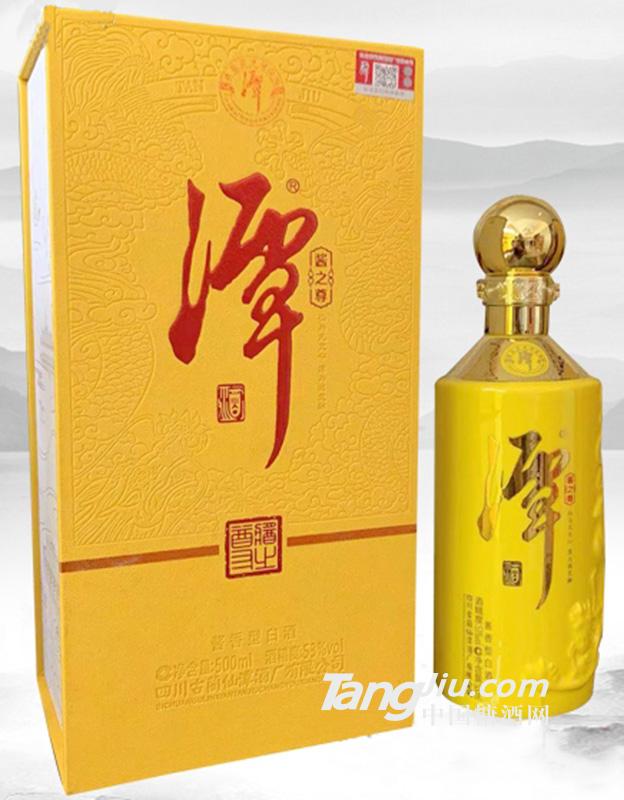 潭酒·酱之尊500ml