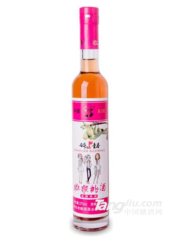 农人果猕猴桃酒375ml