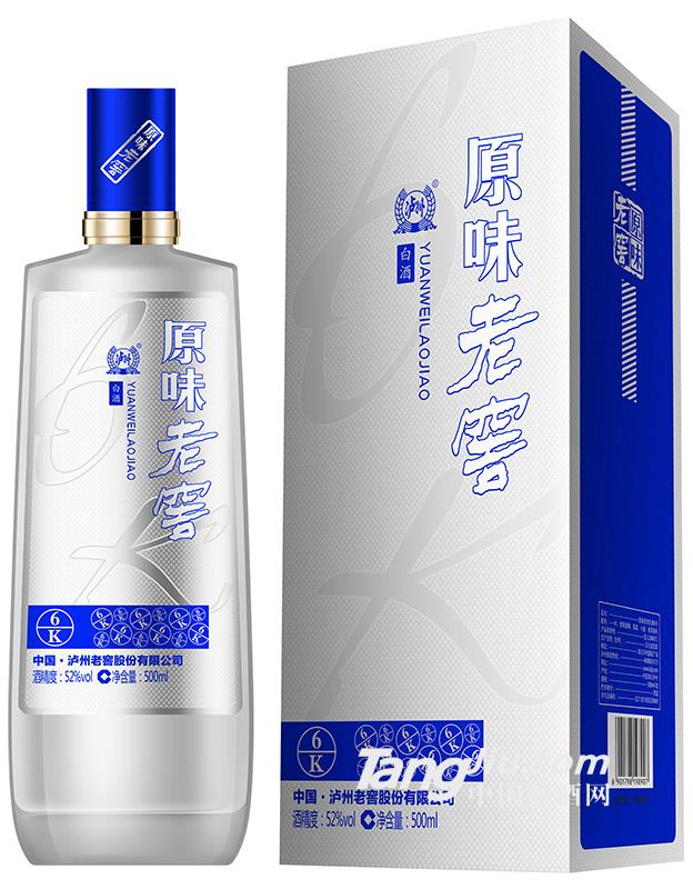 原味老窖6K