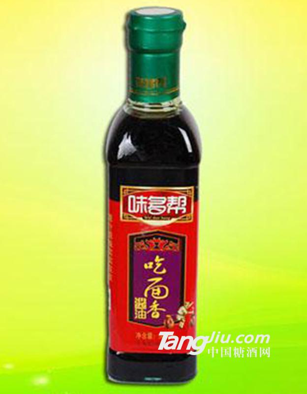 味多帮吃面香酱油
