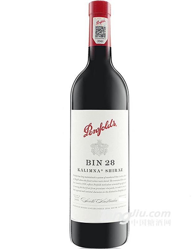奔富bin28葡萄酒750ml