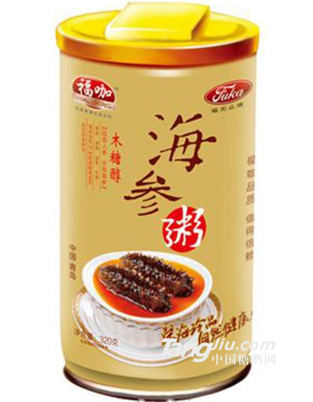 福咖海参粥320g
