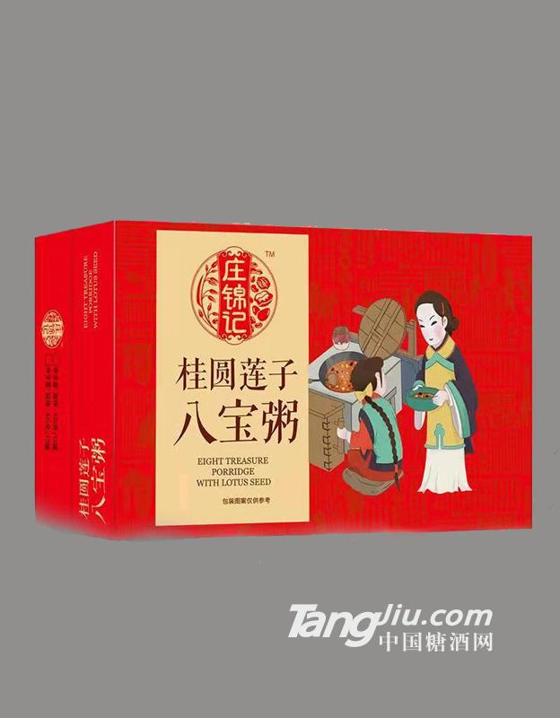庄锦记桂圆莲子八宝粥