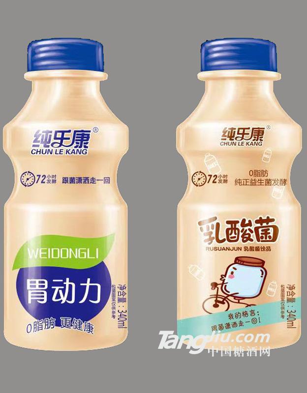 胃动力乳酸菌340ml