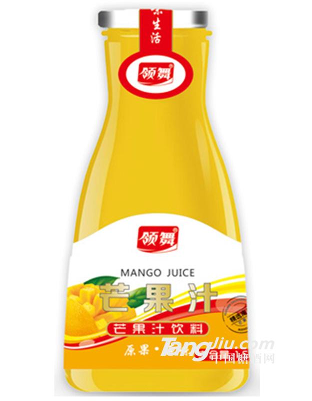 领舞芒果汁1.5L