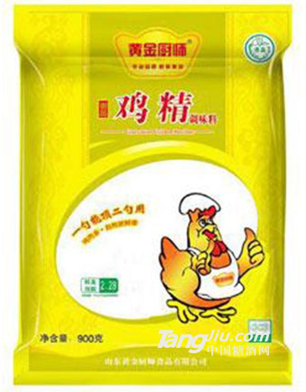 黄金厨师御品鸡精900g