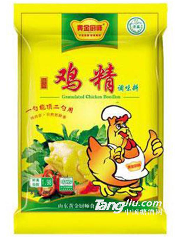 黄金厨师珍品鸡精900g