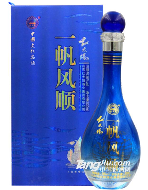 36°红太阳一帆风顺酒500ml