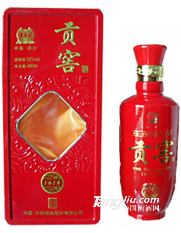 贡窖1618-500ml