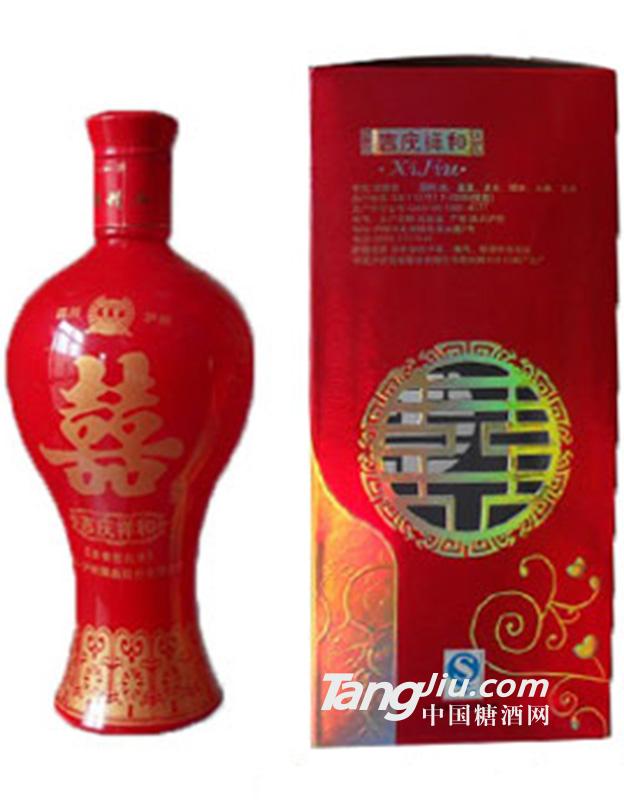 喜庆祥和500ml