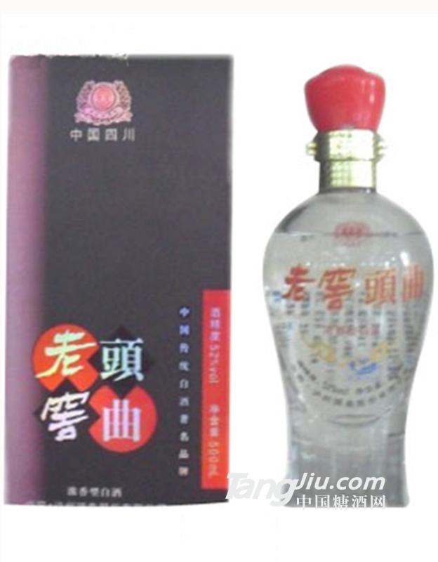 老窖头曲500ml
