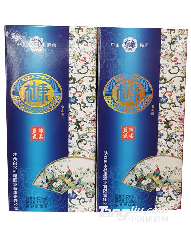 42°杜康国花酒475ml