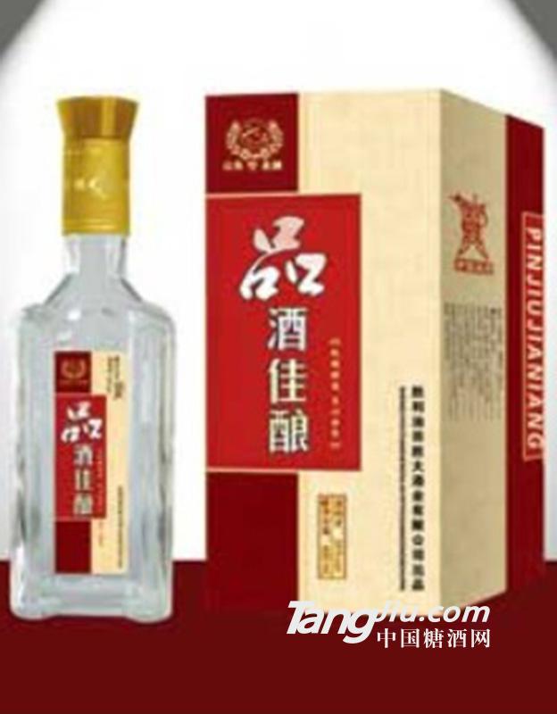 中国品酒品酒佳酿500ml