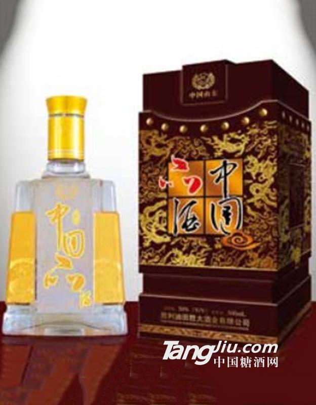 中国品酒500ml
