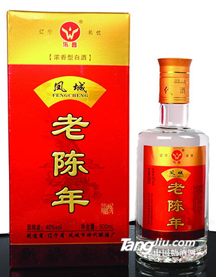 40度 500ml 老陈年