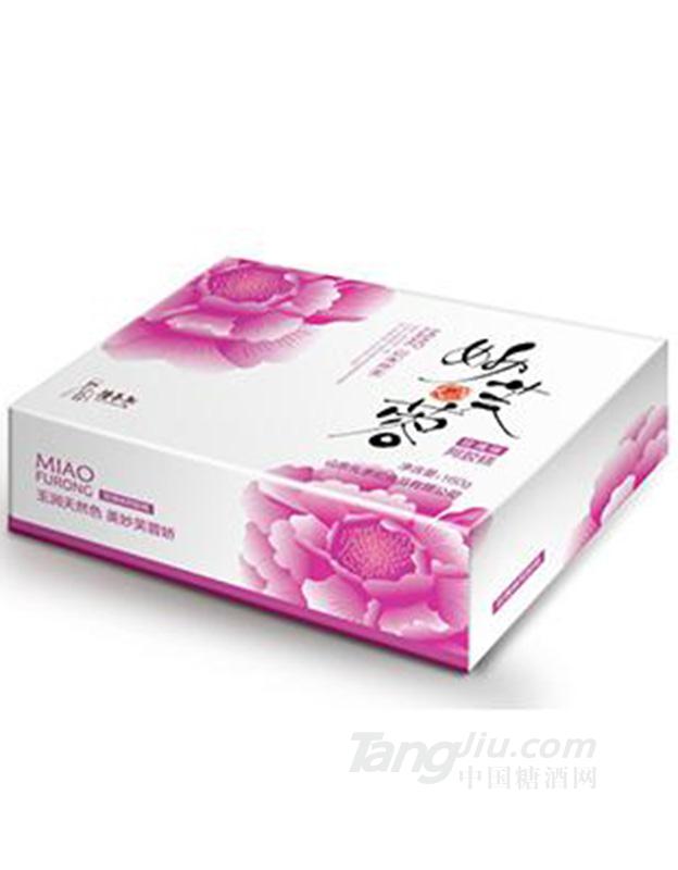 礼季和玫瑰妙芙蓉阿胶糕