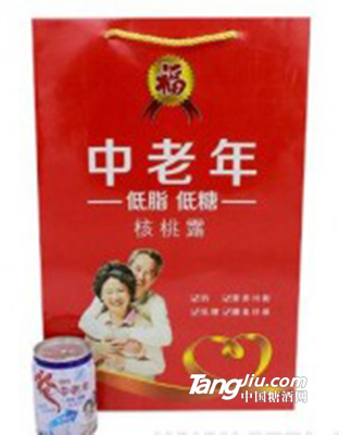 磊盈中老年核桃露礼盒装