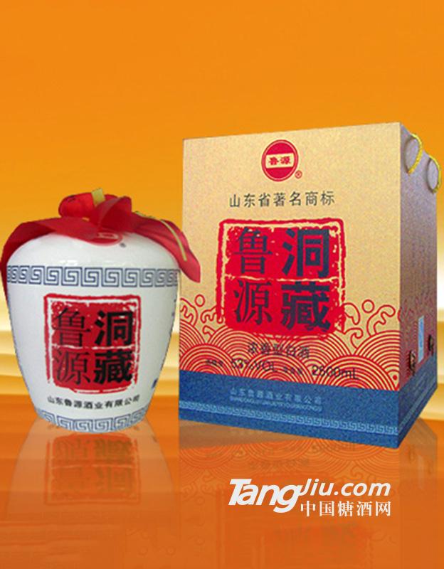 鲁源坛子酒2500ml