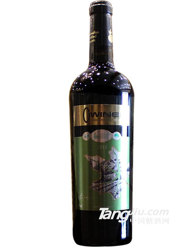 澳大利亚原装进口14度西拉红酒750ml