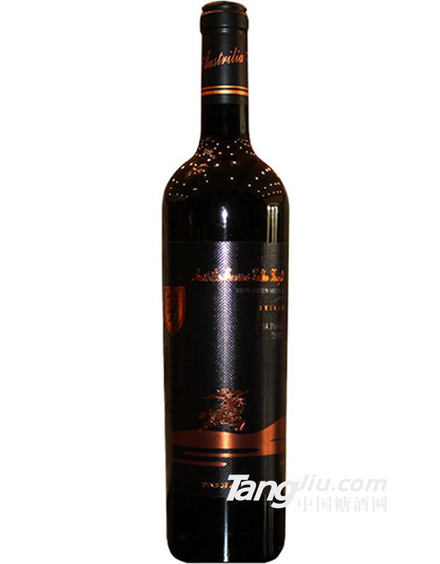 澳大利亚长瓶葡萄酒750ml