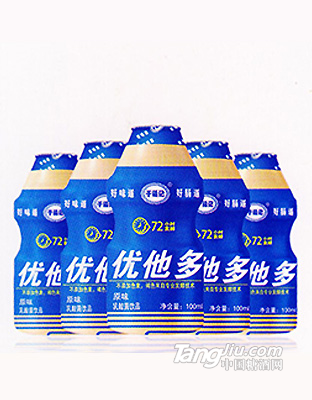 优他多乳酸菌100ml