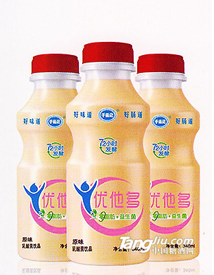 优他多乳酸菌340ml