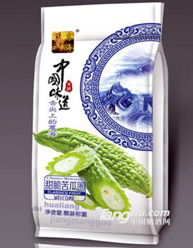 尊海中国味道甜脆苦瓜圈