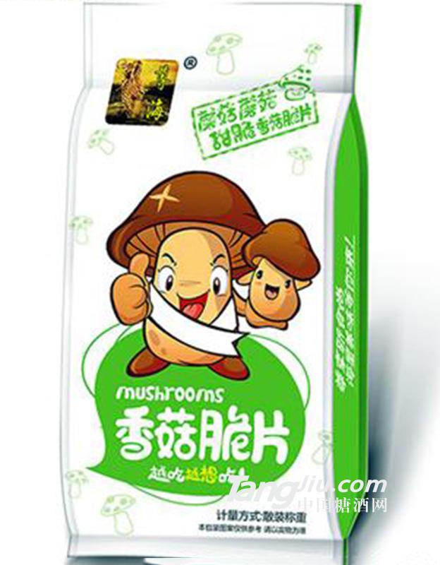 尊海香菇脆条