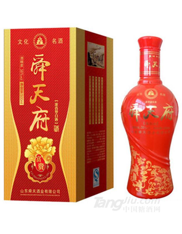 舜天府富贵酒