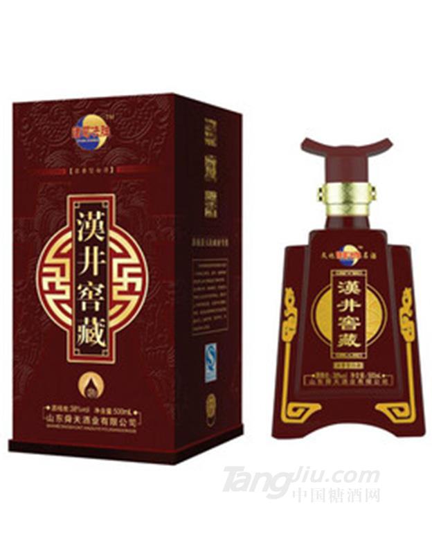 舜天府汉井窖藏酒