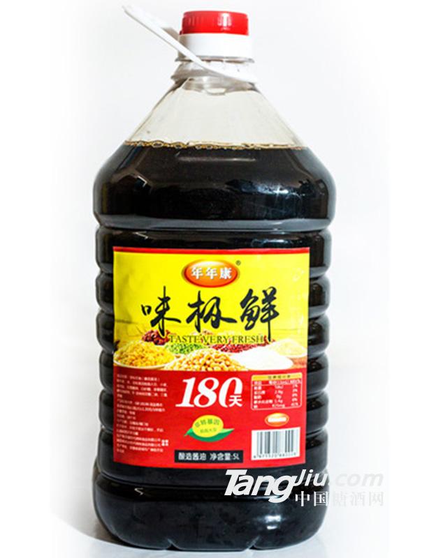 味极鲜 5L