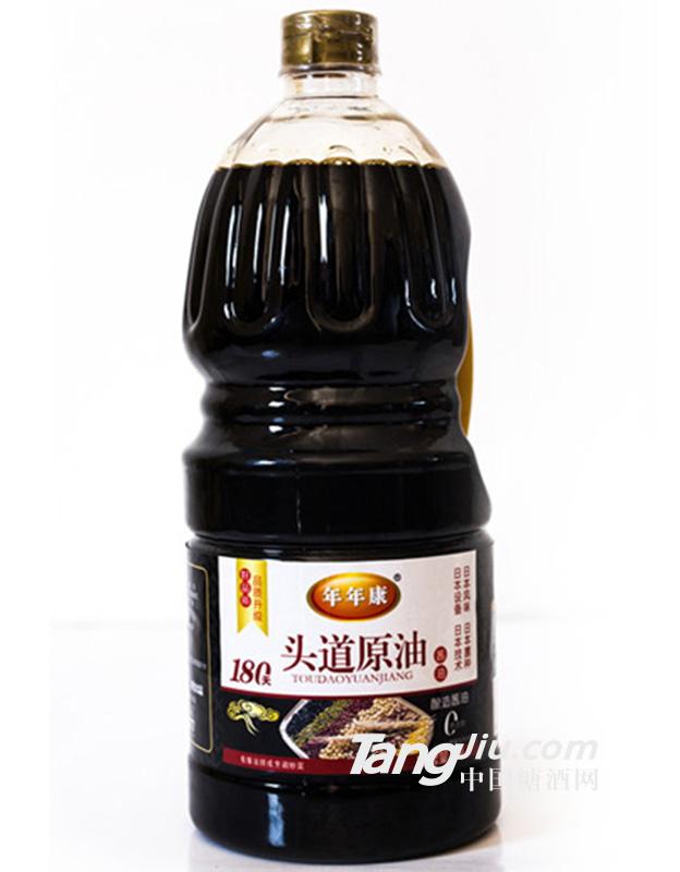 头道原油 1.8L