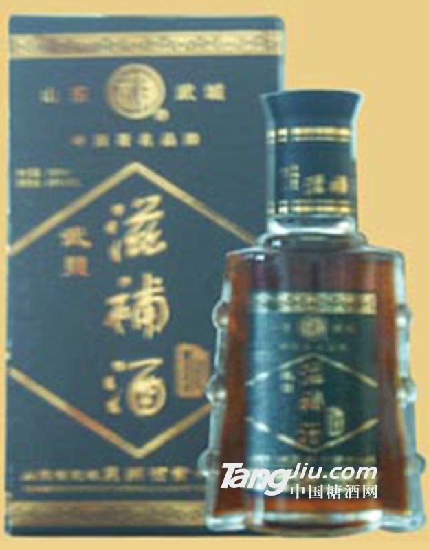 武贝滋补酒500ml