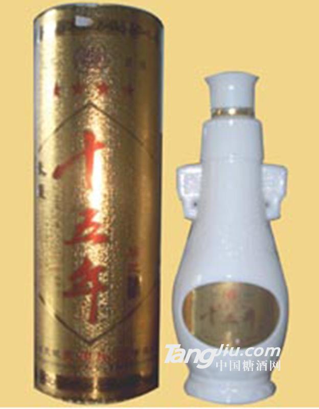 武贝十五年500ml