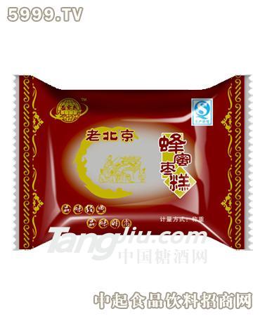 益东成蜂蜜枣糕