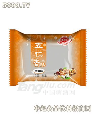 益东成五仁香酥