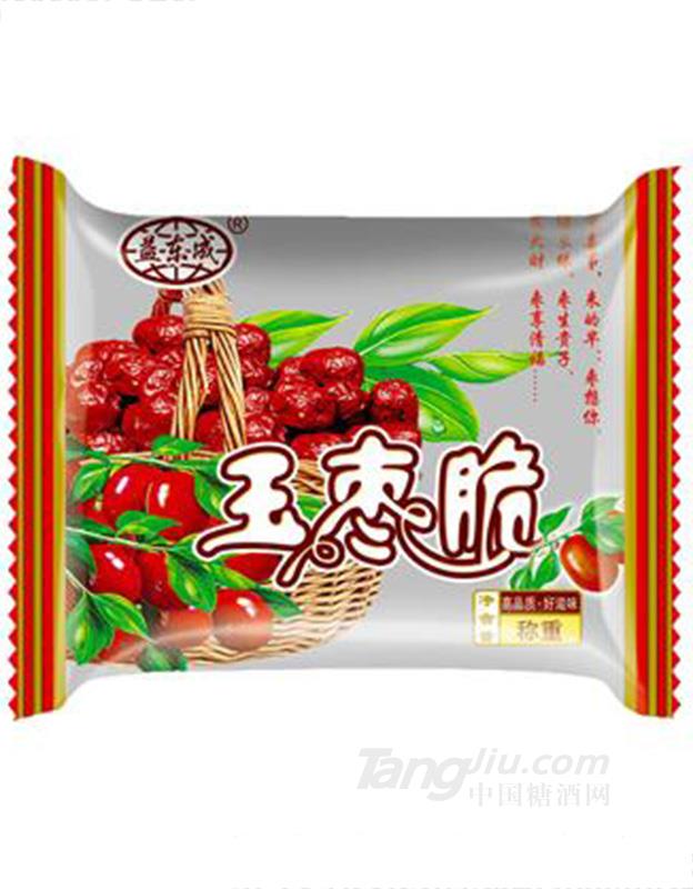 益东成玉枣脆