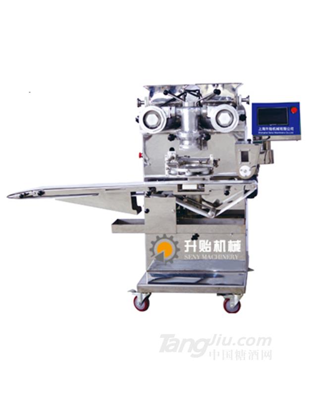 SY-810全自动高速包馅成型机-专业加工设备