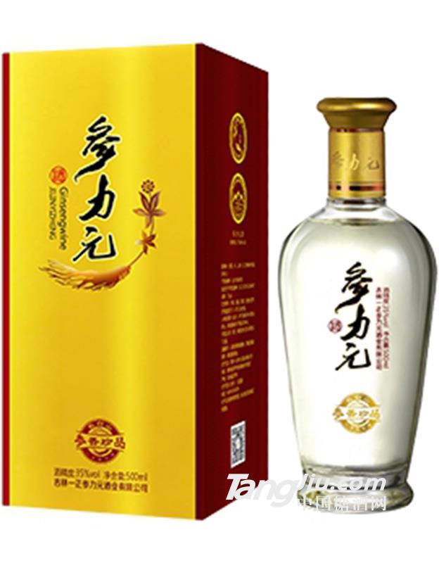 35°参力元参香珍品-500ml盒装