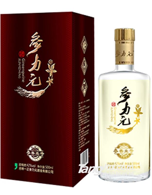 42°参香壹号-500ml盒装