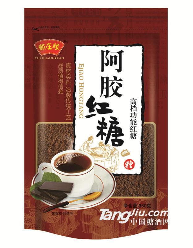 阿胶红糖350g