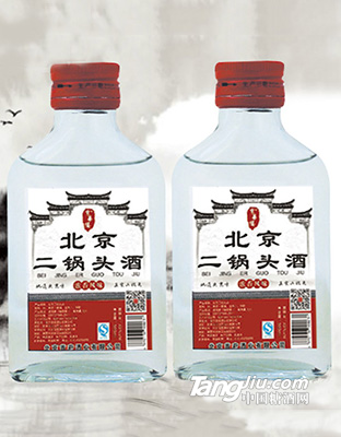 京华楼-北京二锅头酒-100ml