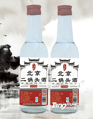 京华楼-北京二锅头酒-260ml