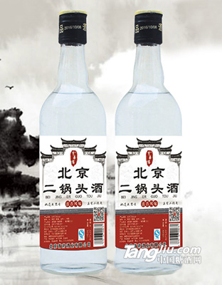 京华楼-北京二锅头酒-500ml