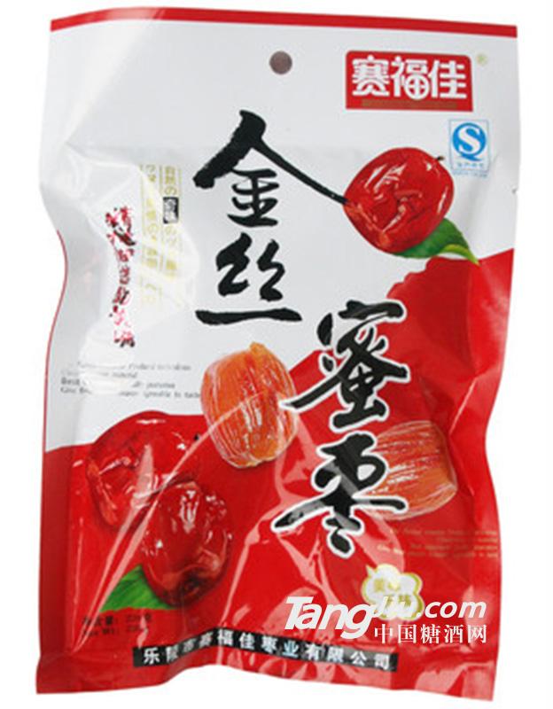 赛福佳金丝蜜枣220g