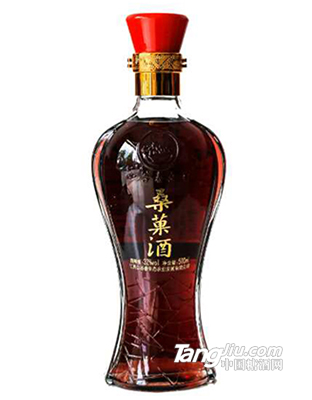 山谷春-养生酒-500ml