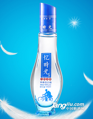 忆时光酒纯粮酒