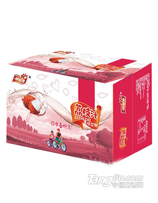 柯菲雪荔枝汁水果饮料（箱）-320ml